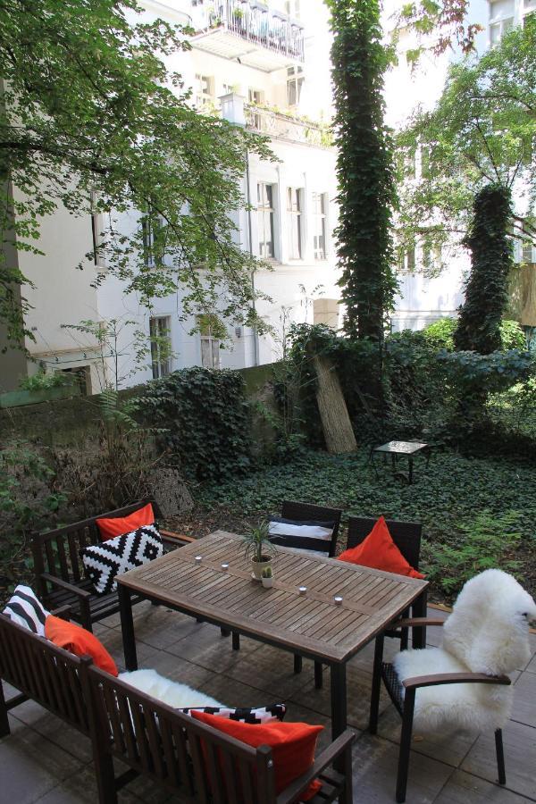 فيينا Central Modern Garden-Apartment Next To Belvedere Palace المظهر الخارجي الصورة