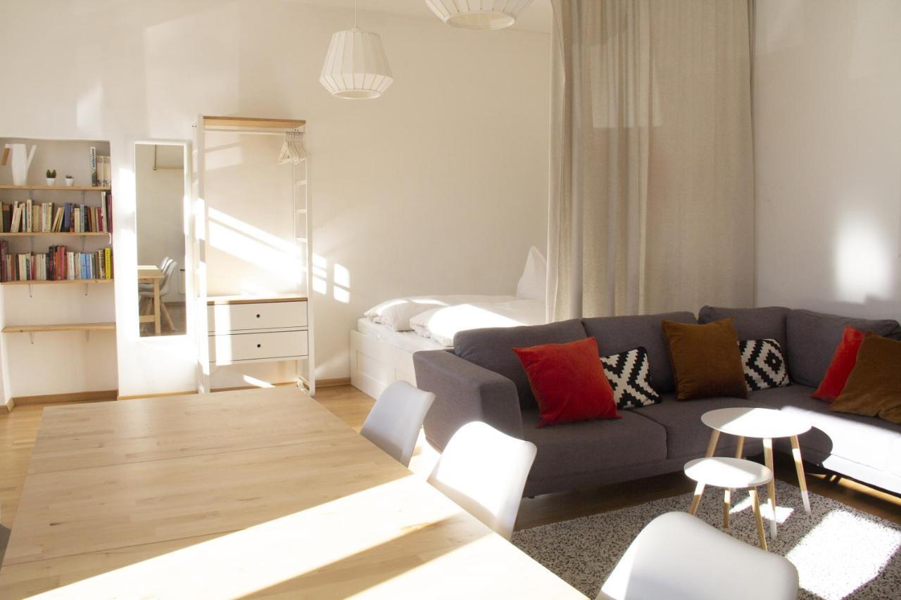فيينا Central Modern Garden-Apartment Next To Belvedere Palace المظهر الخارجي الصورة