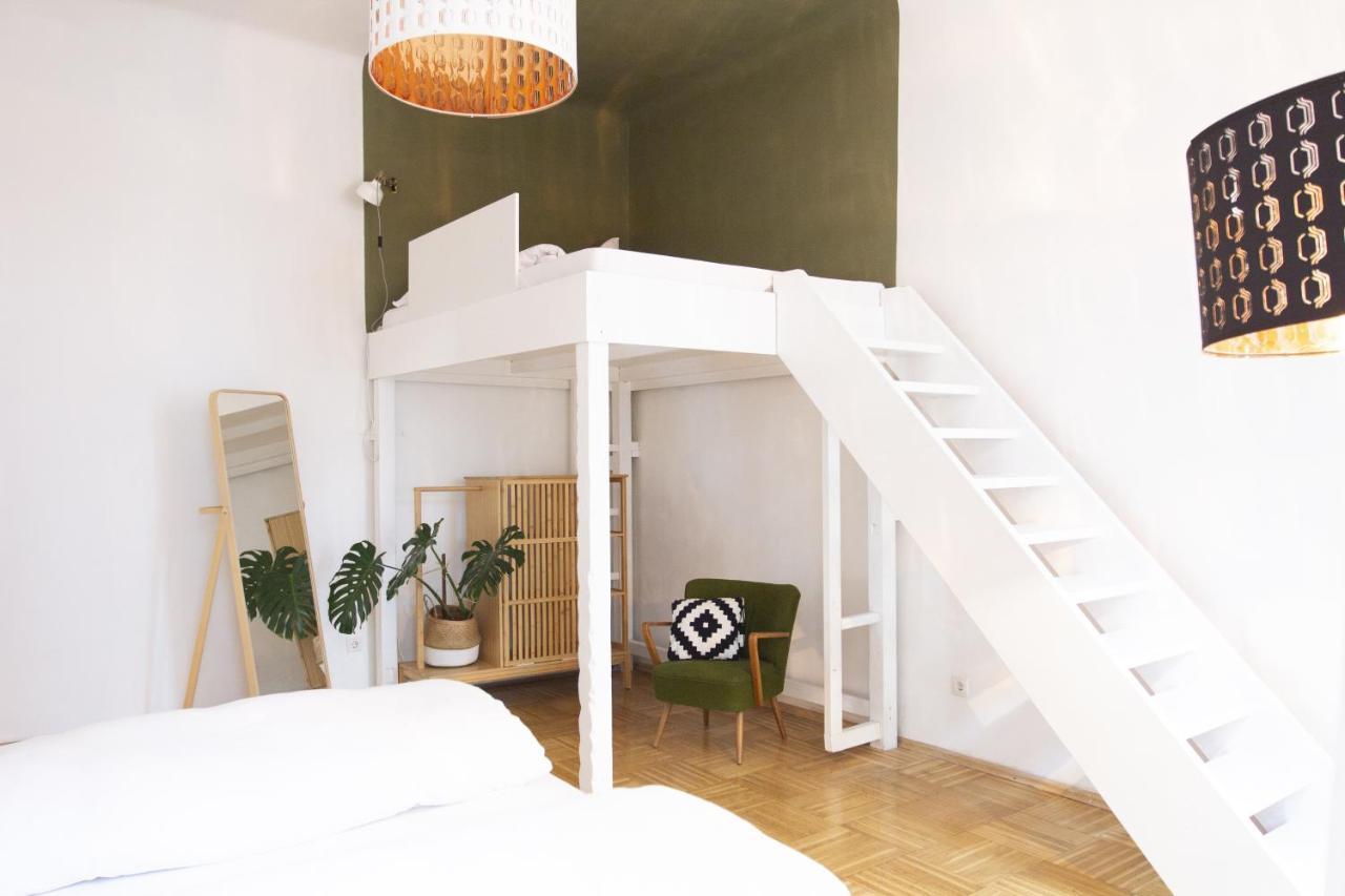 فيينا Central Modern Garden-Apartment Next To Belvedere Palace المظهر الخارجي الصورة