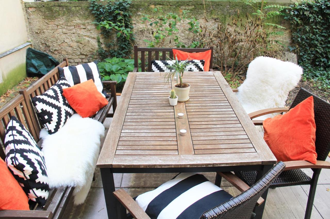 فيينا Central Modern Garden-Apartment Next To Belvedere Palace المظهر الخارجي الصورة