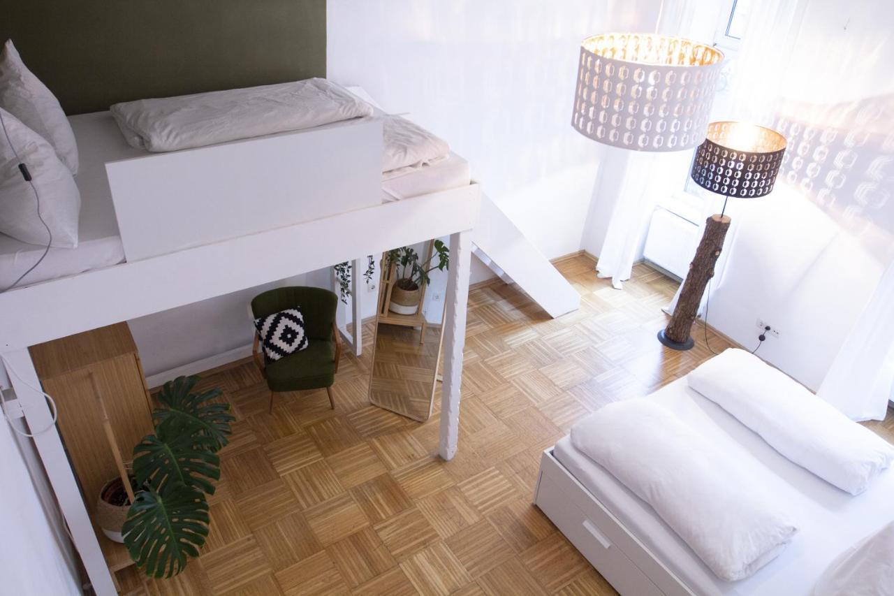 فيينا Central Modern Garden-Apartment Next To Belvedere Palace المظهر الخارجي الصورة