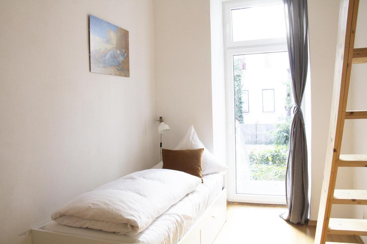 فيينا Central Modern Garden-Apartment Next To Belvedere Palace المظهر الخارجي الصورة