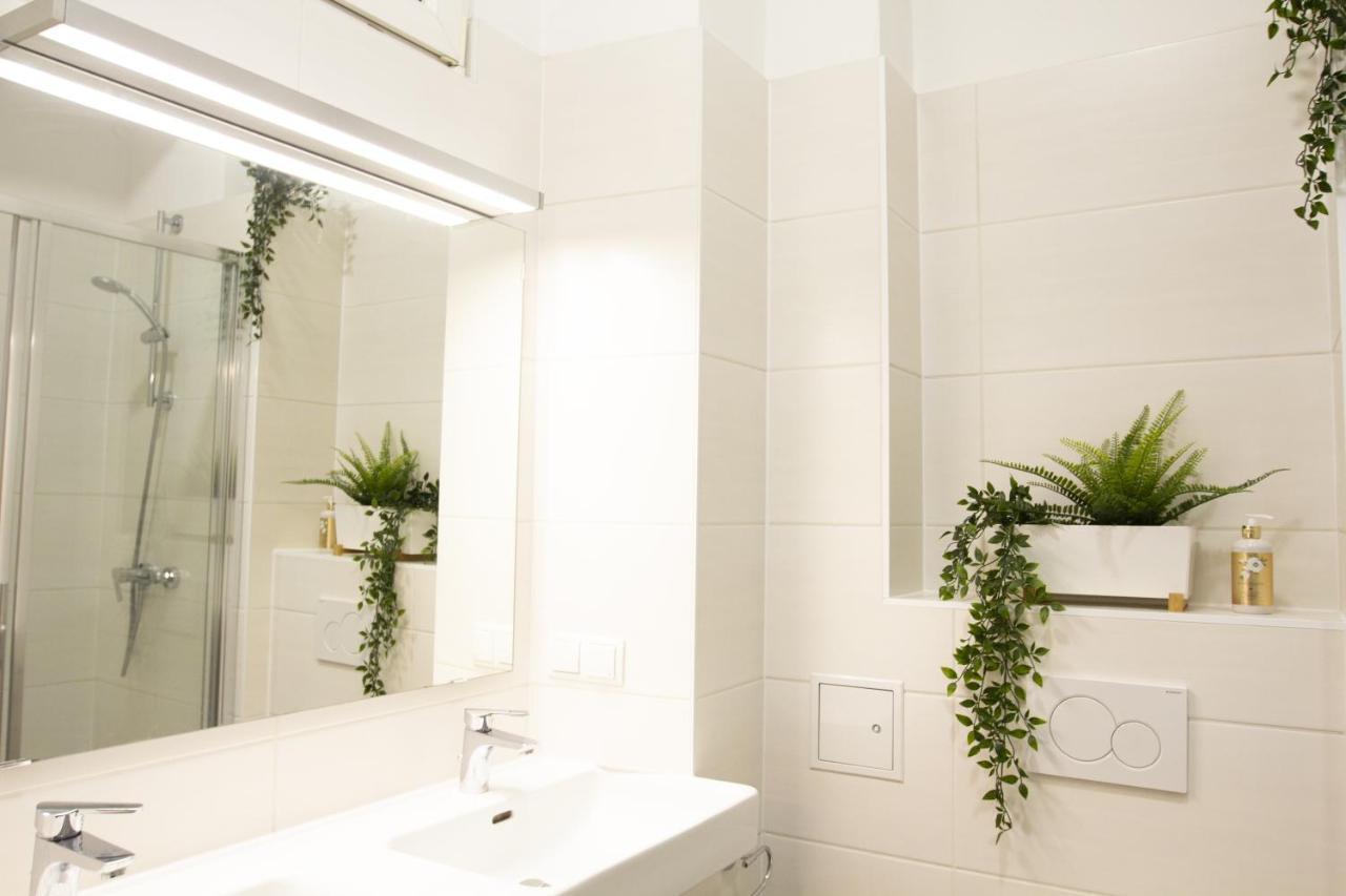 فيينا Central Modern Garden-Apartment Next To Belvedere Palace المظهر الخارجي الصورة