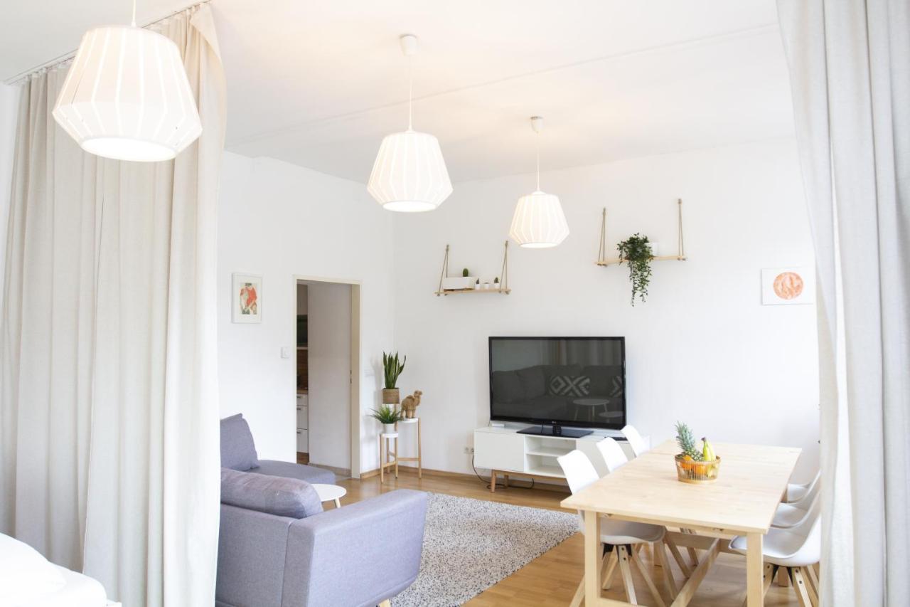 فيينا Central Modern Garden-Apartment Next To Belvedere Palace المظهر الخارجي الصورة