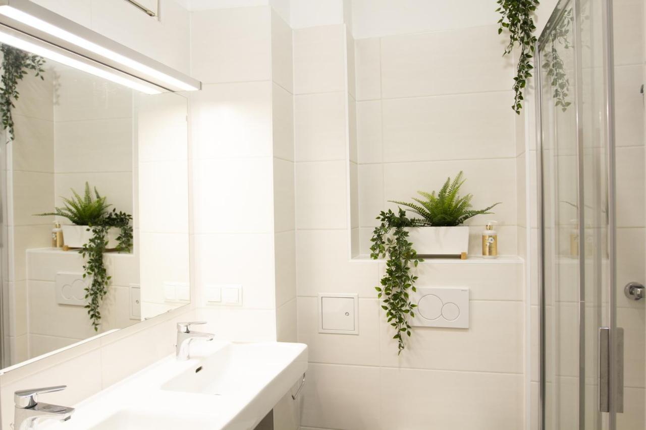فيينا Central Modern Garden-Apartment Next To Belvedere Palace المظهر الخارجي الصورة