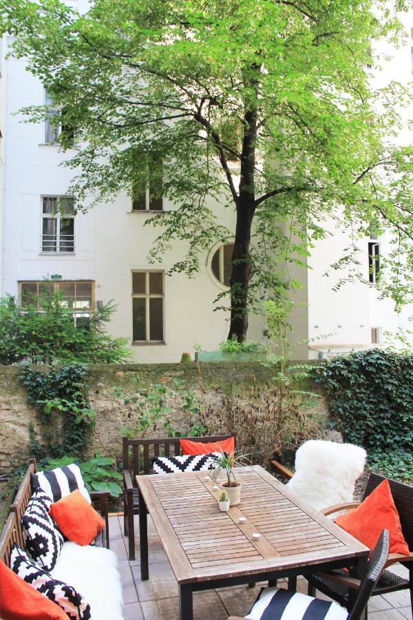 فيينا Central Modern Garden-Apartment Next To Belvedere Palace المظهر الخارجي الصورة